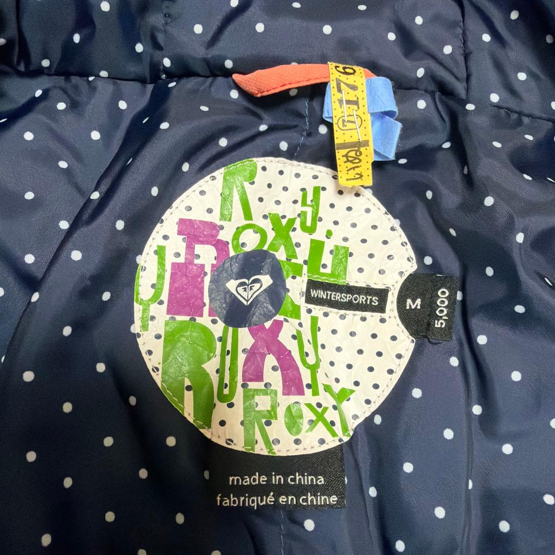 ロキシー　スノーボードウェア　ボードウェア　セットアップ　スノボ　ウエア　M