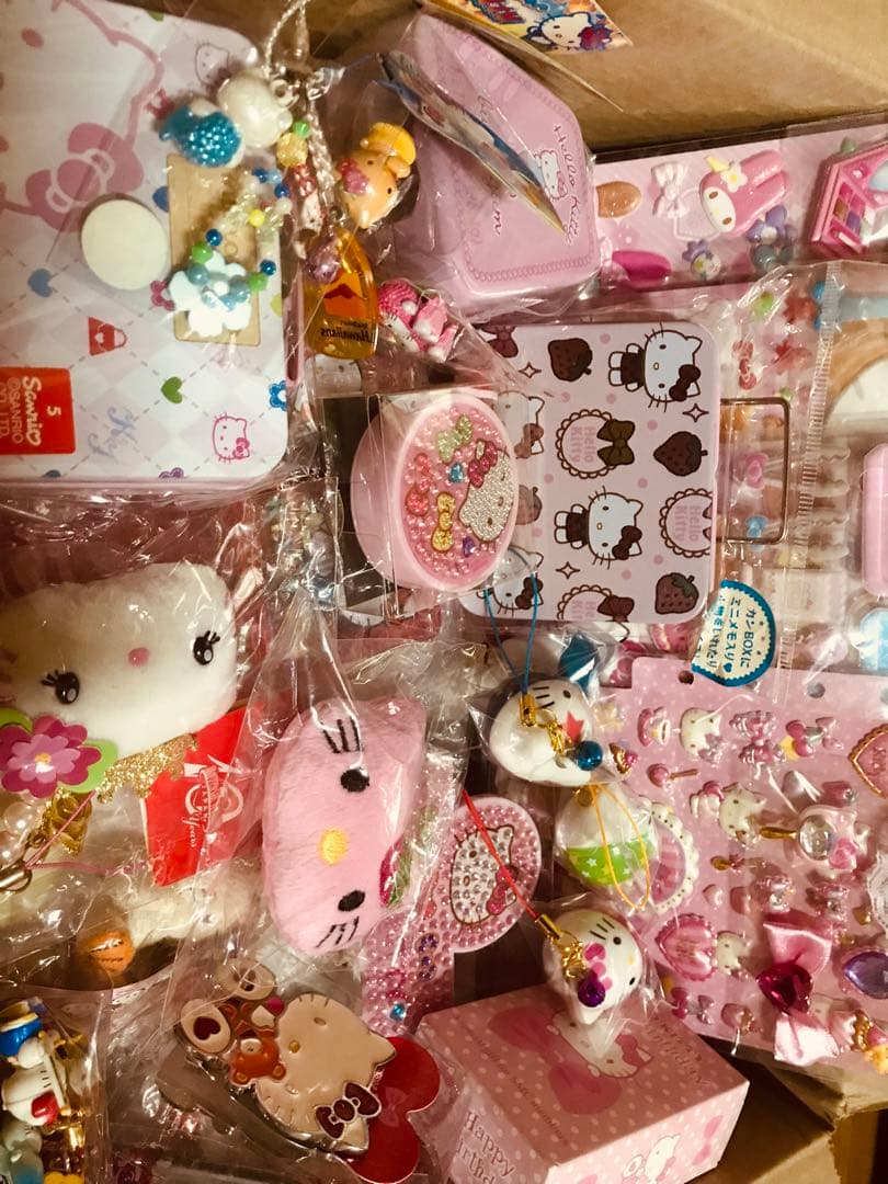 ハローキティ ご当地キティ＆グッズ 大量