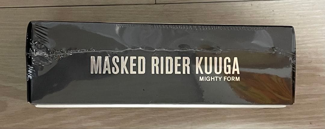 未開封 SHFiguarts真骨頂 仮面ライダークウガ マイティフォーム