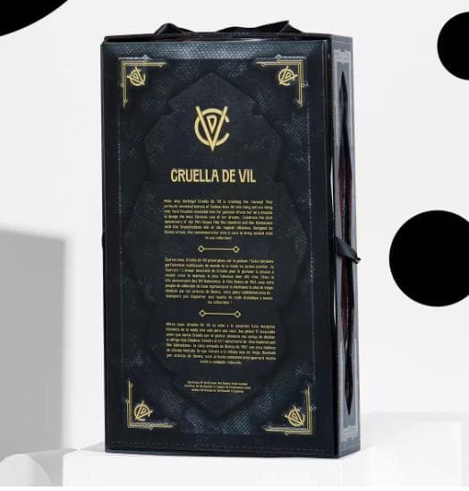 【限定商品】クルエラ 101匹わんちゃん65周年 限定ドール　フィギュア