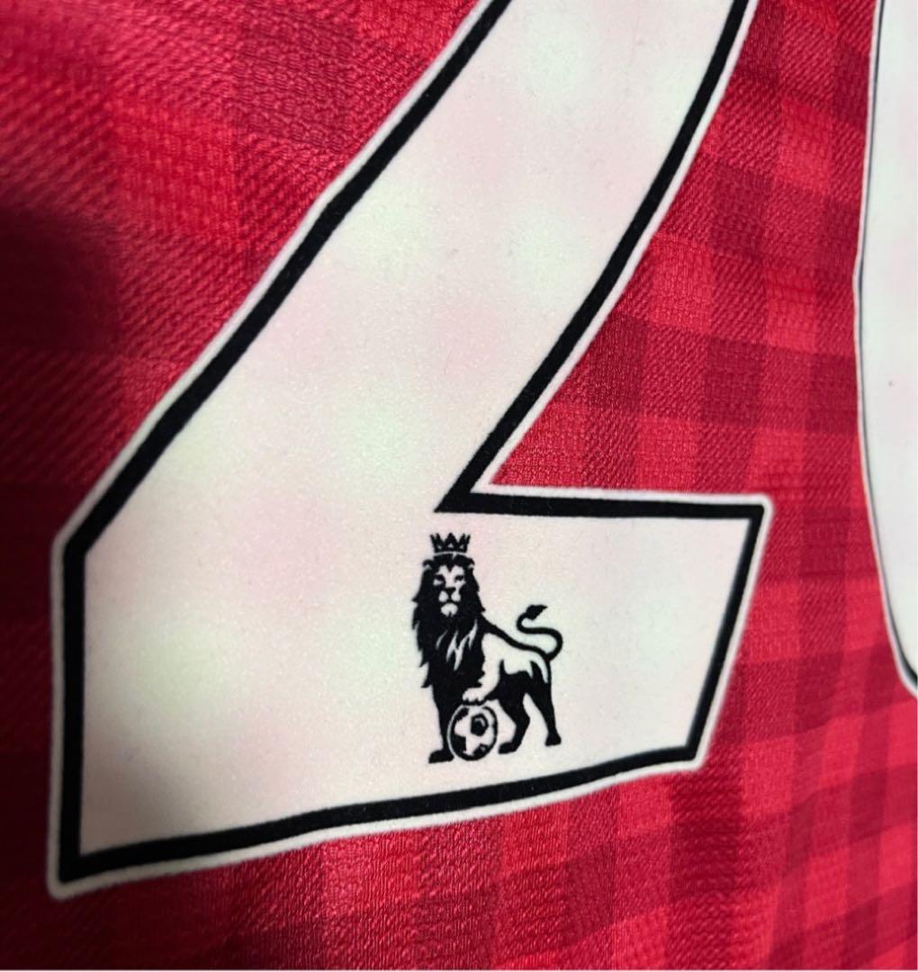 【新品・未使用・紙タグ付】マンチェスターユナイテッド　香川真司　ユニフォーム