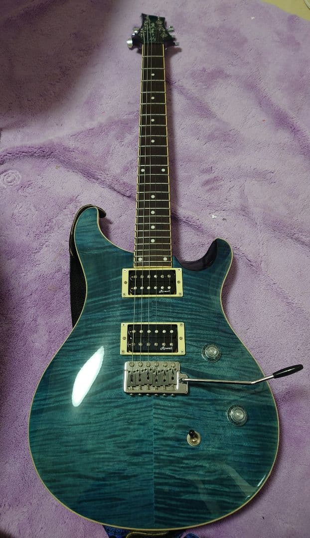 【まっちゃんさま限定・直購入】Harley Benton CST-24T