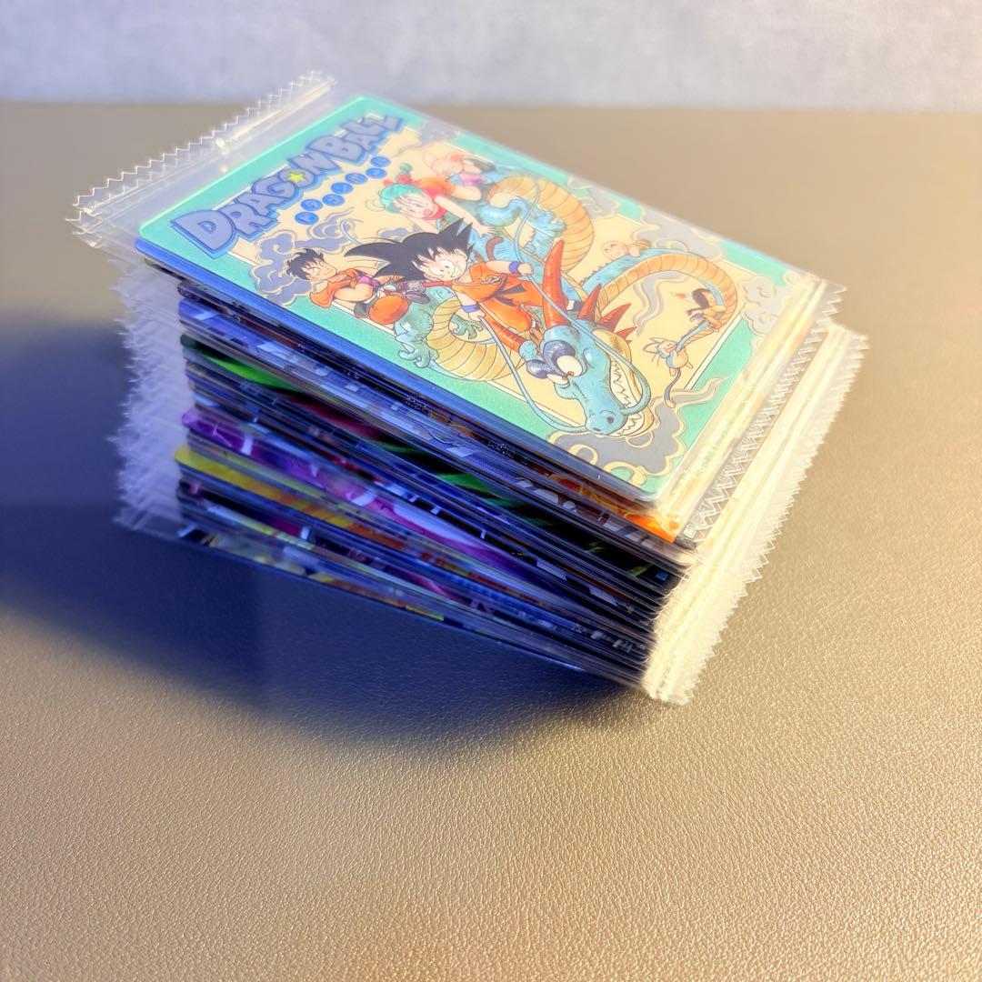 新品未開封　美品　ドラゴンボール　イタジャガ　vol. ５　フルコンプ　全30種