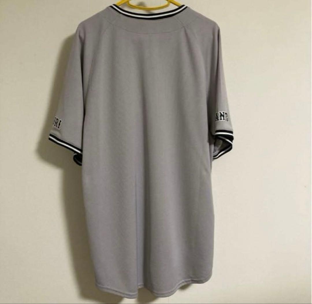 Nike グレー ユニフォーム TOKYO GIANTS