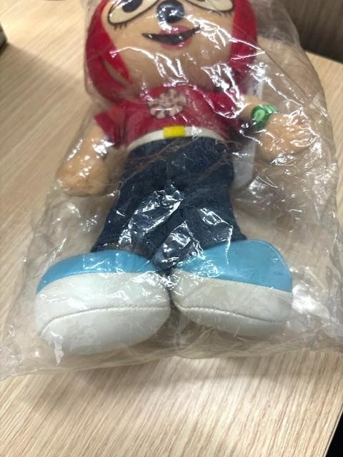 【未開封】Um Jammer Lammy ウンジャマラミー フィギュア セット