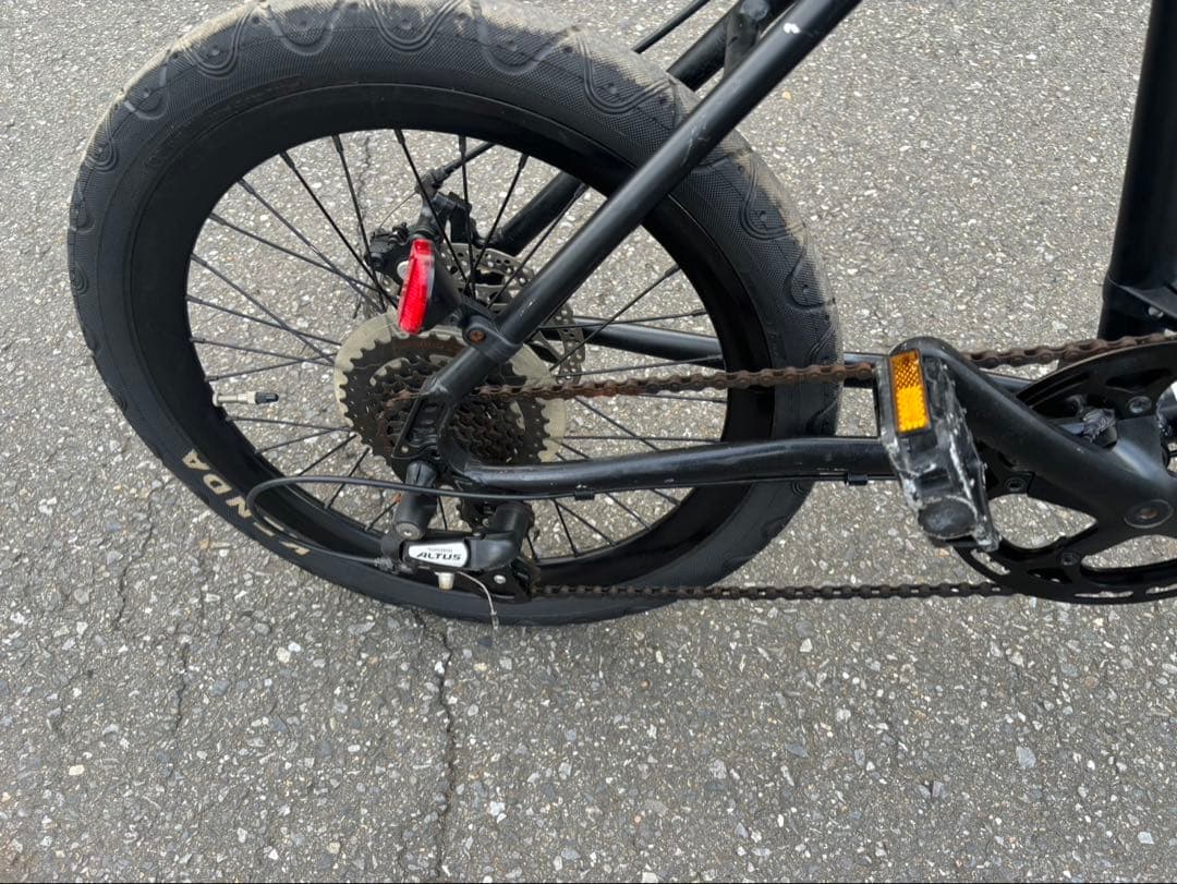 ミニベロ　RITEWAY GLACIER 2024年モデル‼️ 20インチ