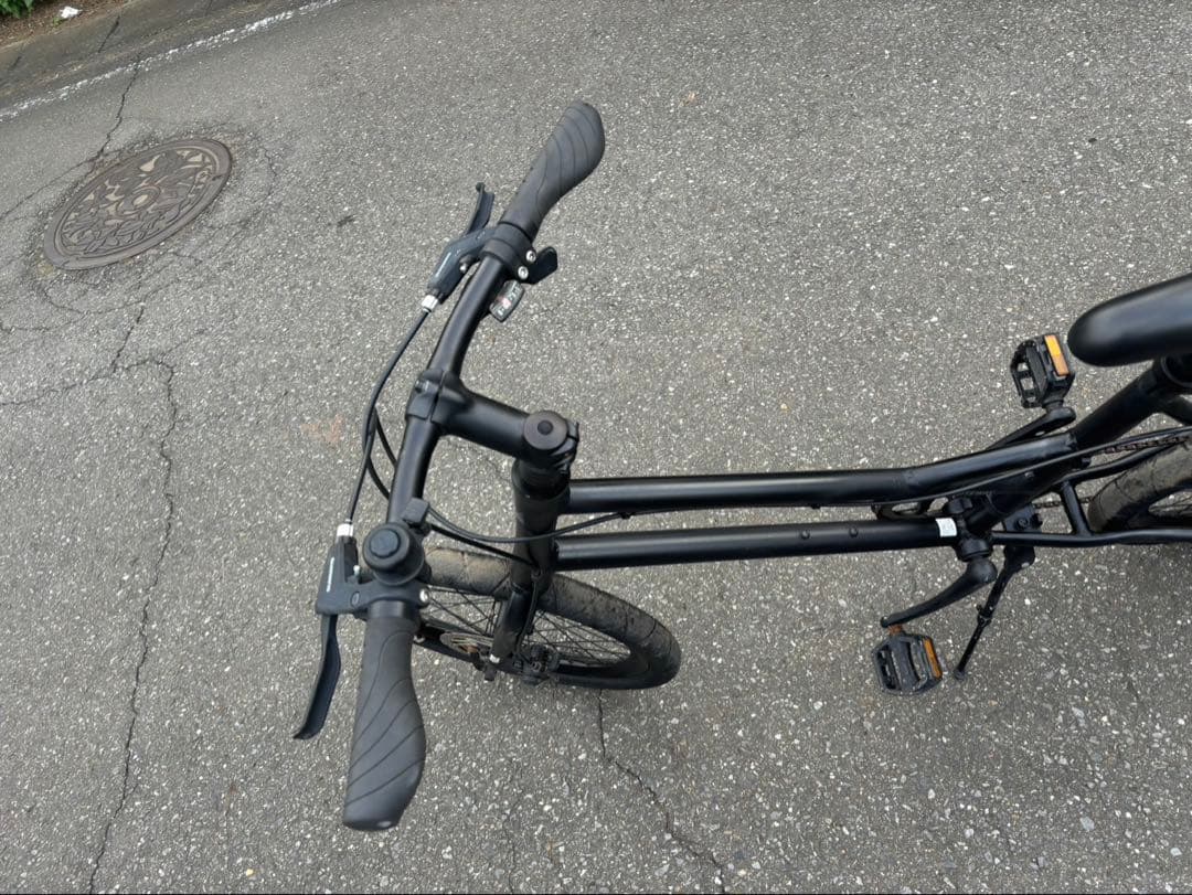 ミニベロ　RITEWAY GLACIER 2024年モデル‼️ 20インチ