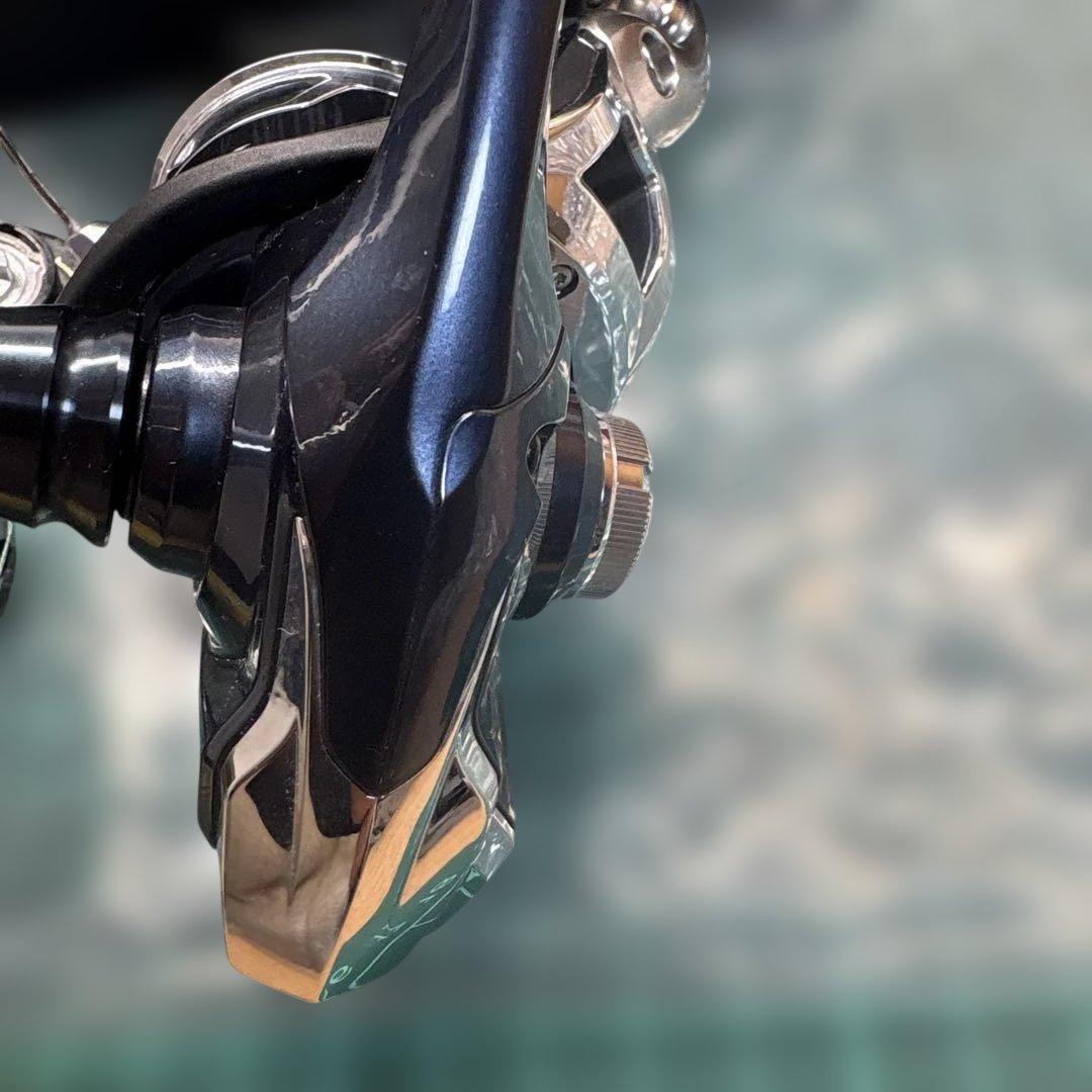 21 シマノツインパワーSW6000HG バリバス10×10 3号