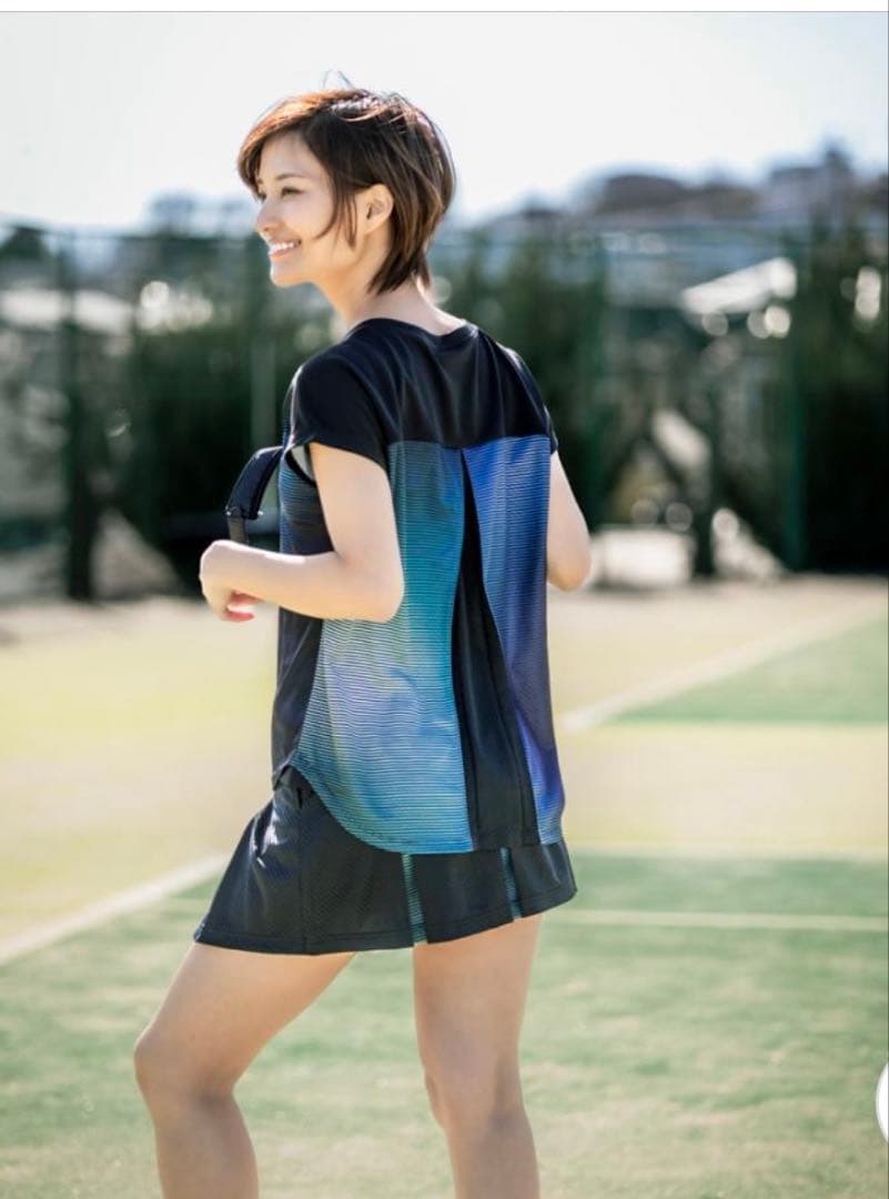 Babolat テニスウェア Tシャツとスカートセット