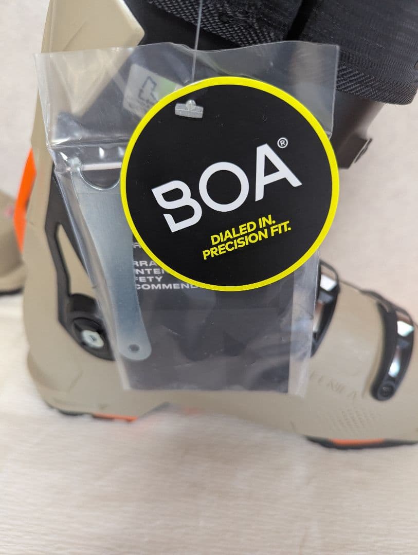 テクニカ Mach BOA MV 130 GW 25-26 スキーブーツ