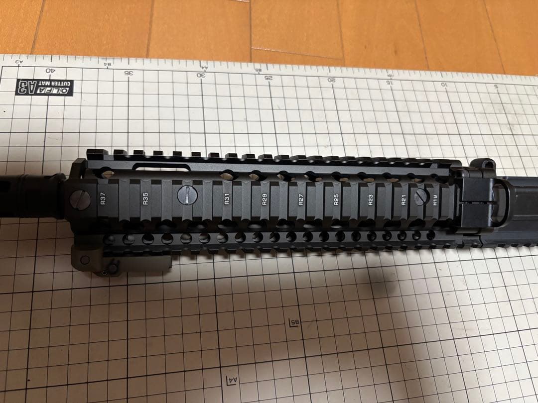 マルイ　MWS Mk18 Mod1 純正アッパー