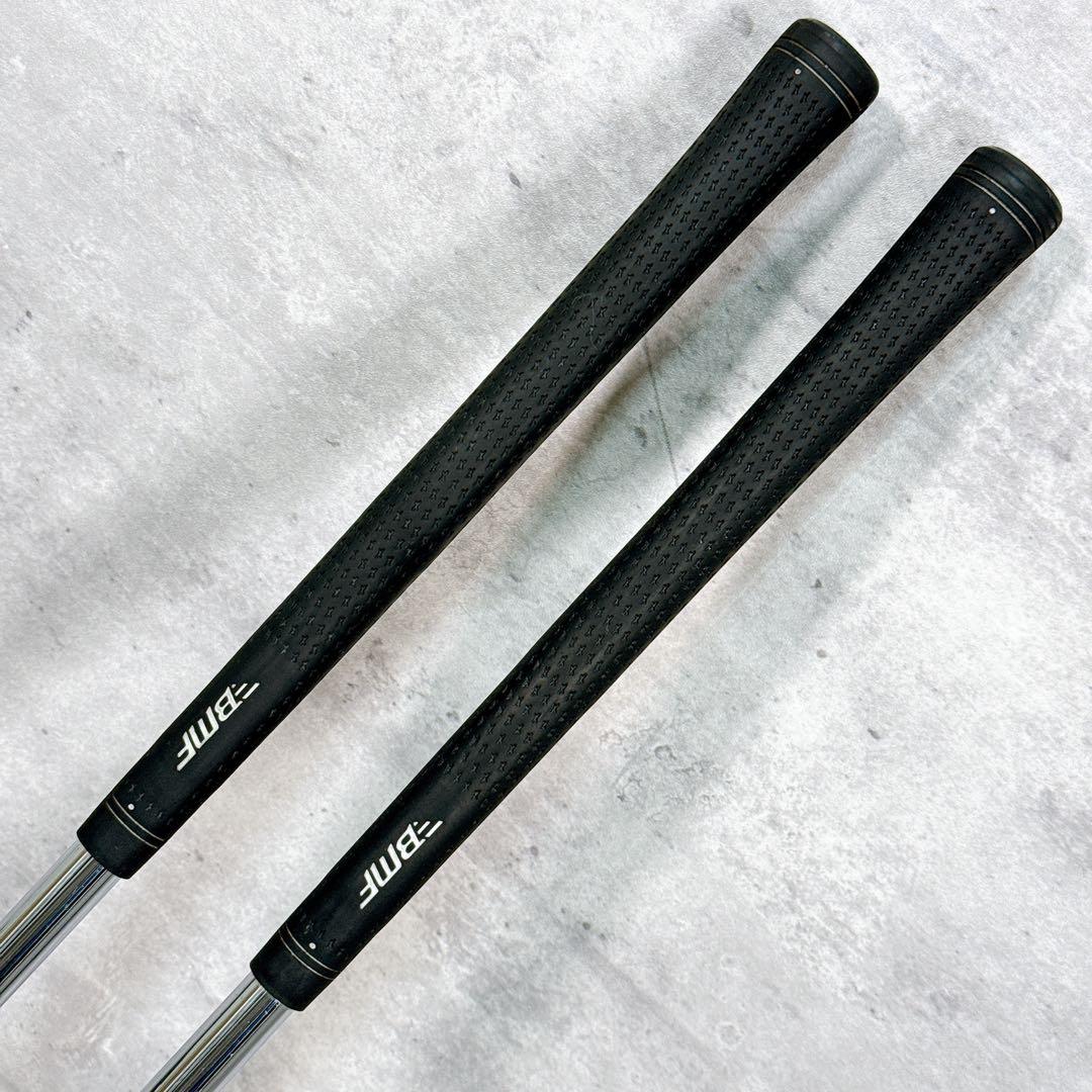 BMF AWESOME SPIN ウェッジセット 52° 60° 【K397】