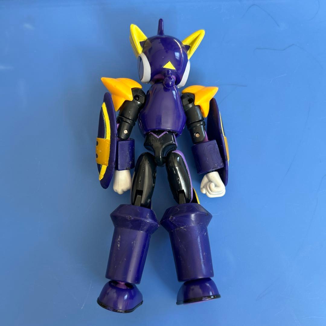 ロックマンエグゼ　フィギュア