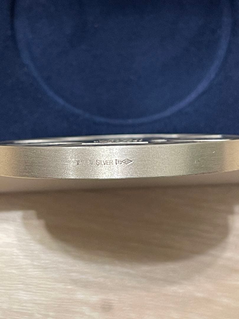 東京2020オリンピック競技大会記念貨幣発行記念章牌 銀メダル　発行記念メダル