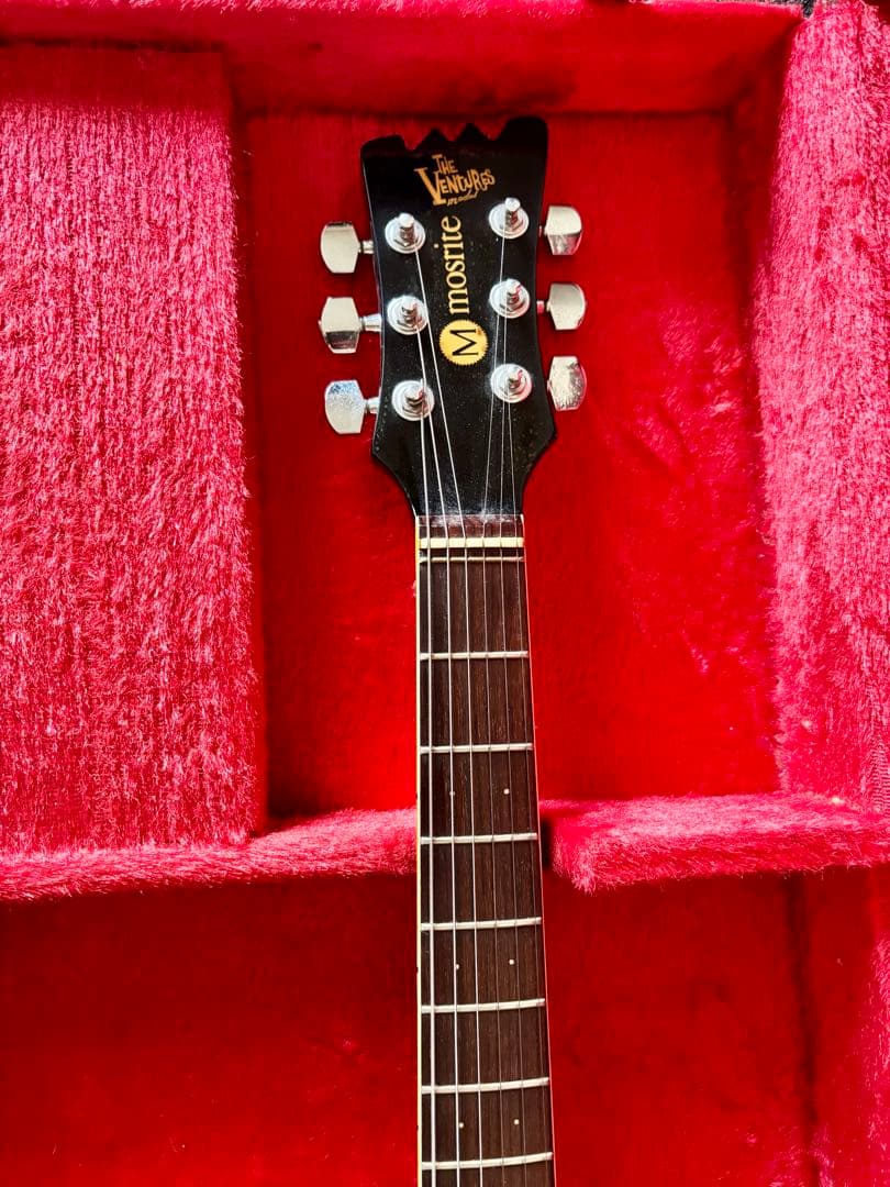 モズライト Mosrite ジャパンヴィンテージ Japan vintage