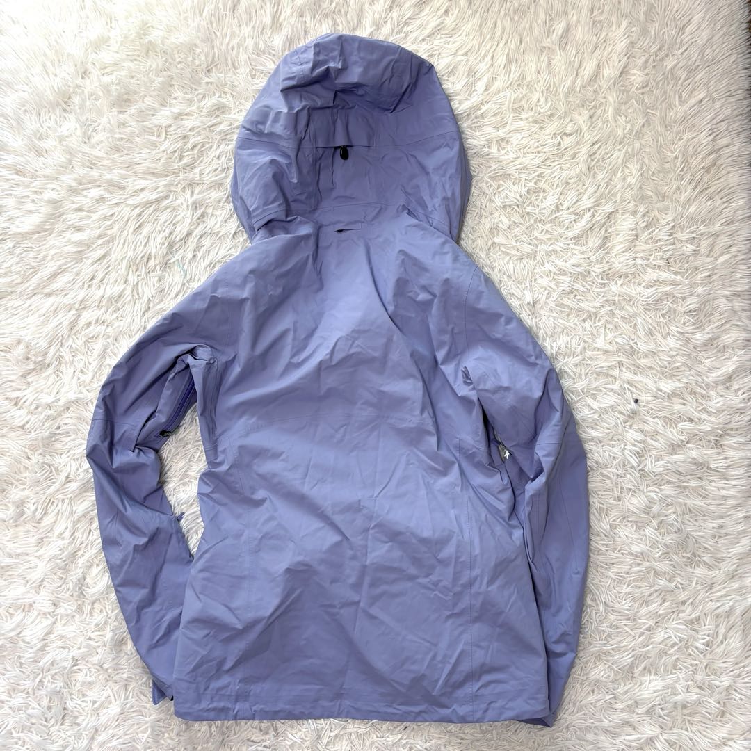 バートンak upshift ジャケット ゴアテックス パープル スノボウェア