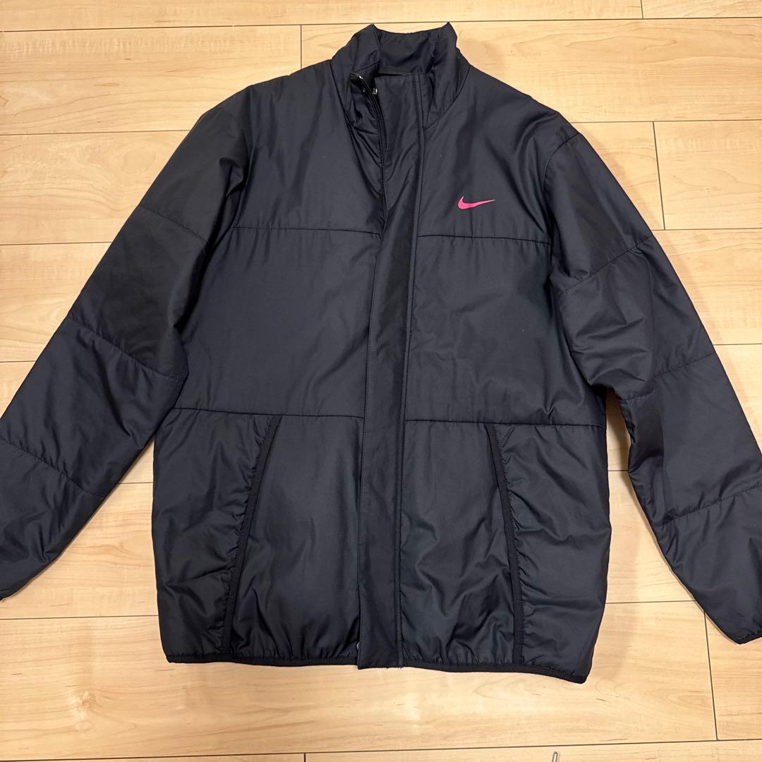 Nike Golf 黒 ジャケット