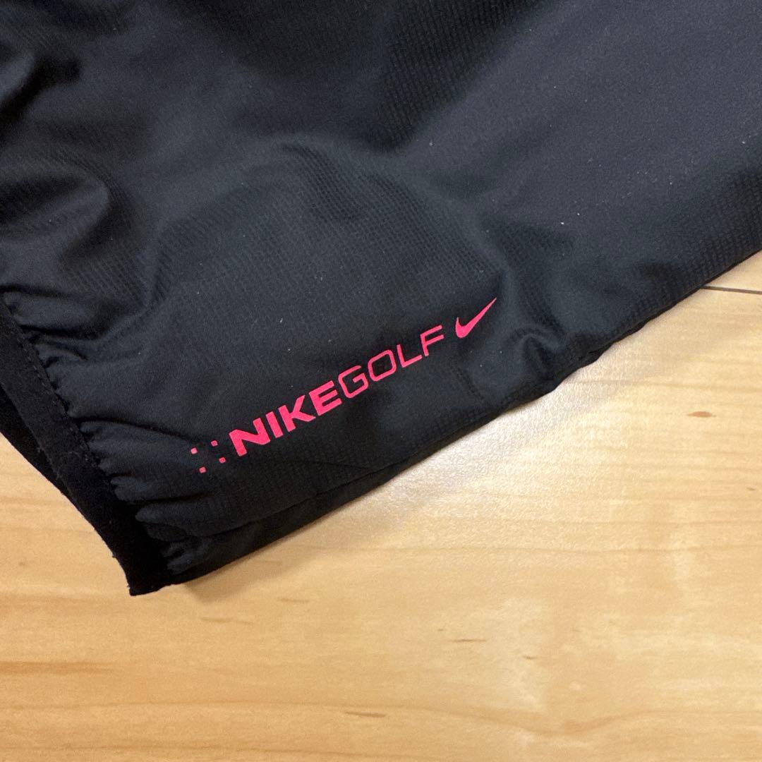 Nike Golf 黒 ジャケット