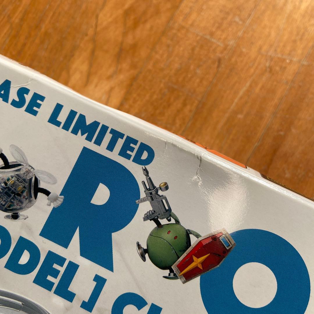 プッチガイ、ハロセット　ガンプラ