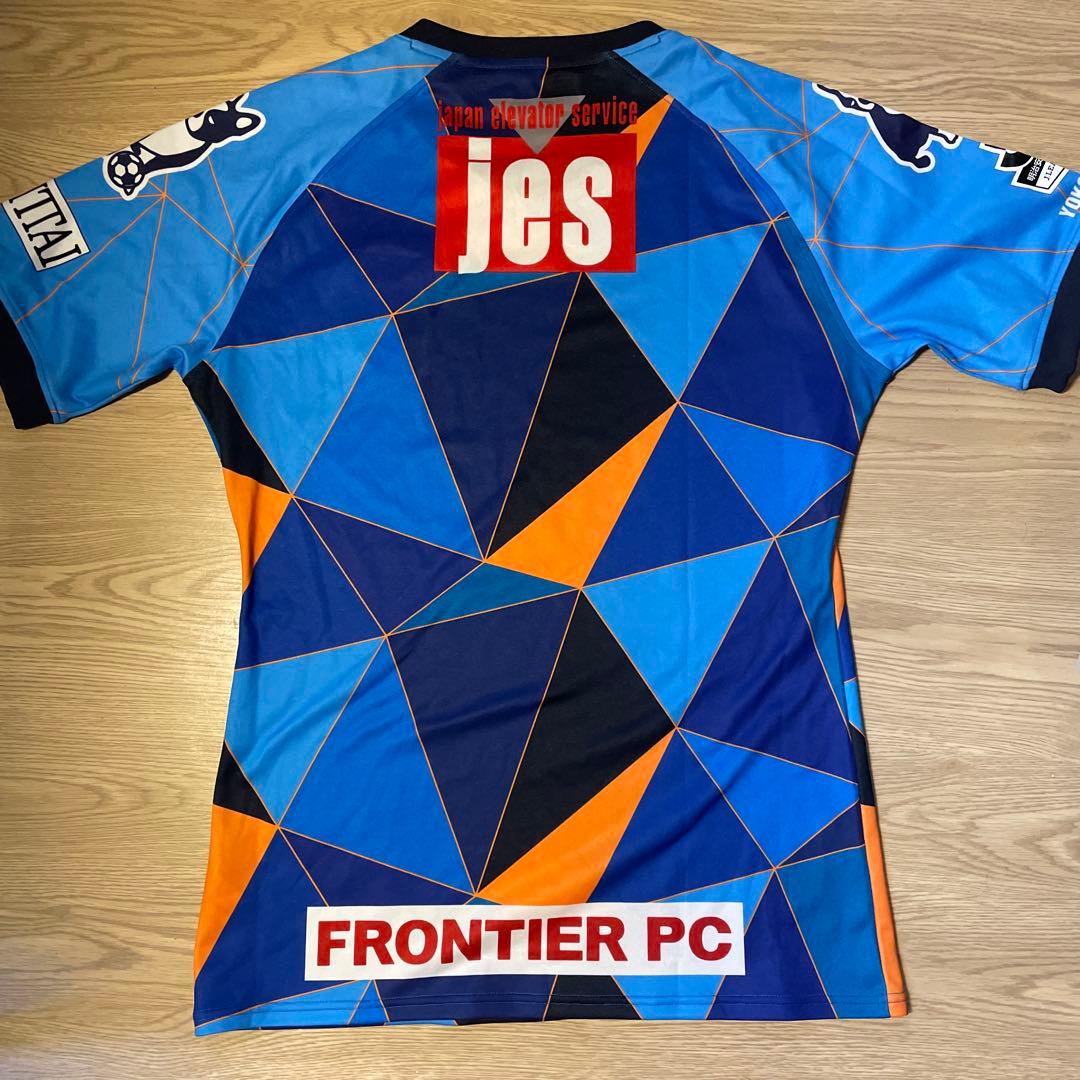 横浜FC ユニフォーム