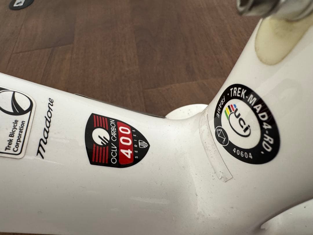 TREK Madone 4.7（2012年）トレック マドン4.7 サイズ50