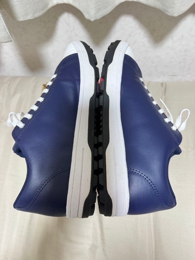 【極美品】コンバース ゴルフシューズ スパイクレス