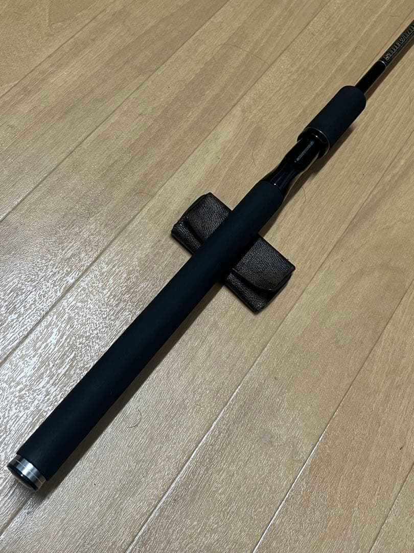 deps SIDEWINDER HGC-77XS バスロッド