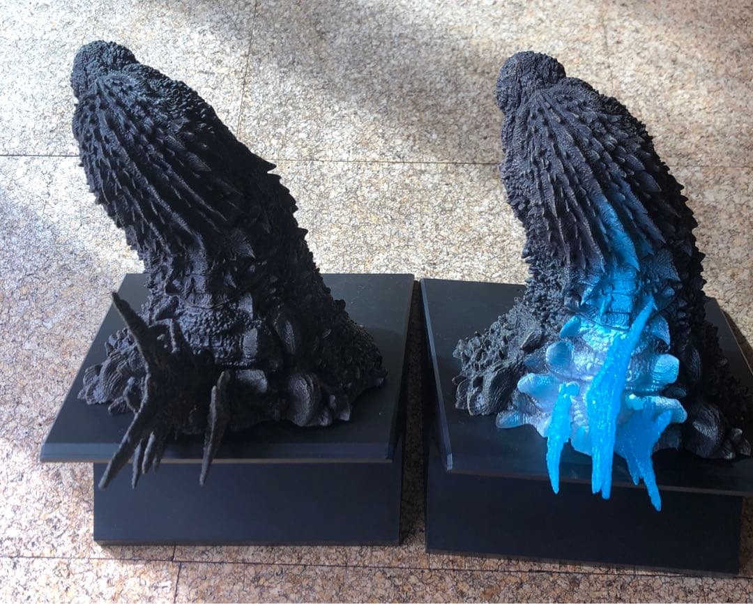 一番くじ ゴジラ (2023) 怪獣咆哮極 フィギュア A賞 &ラストワン