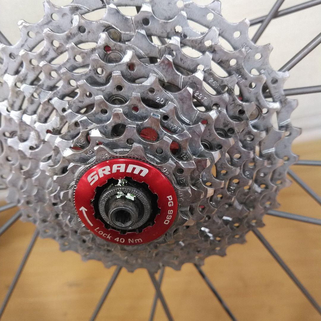 MAVIC CROSSMAX SX MTB 26ホイール