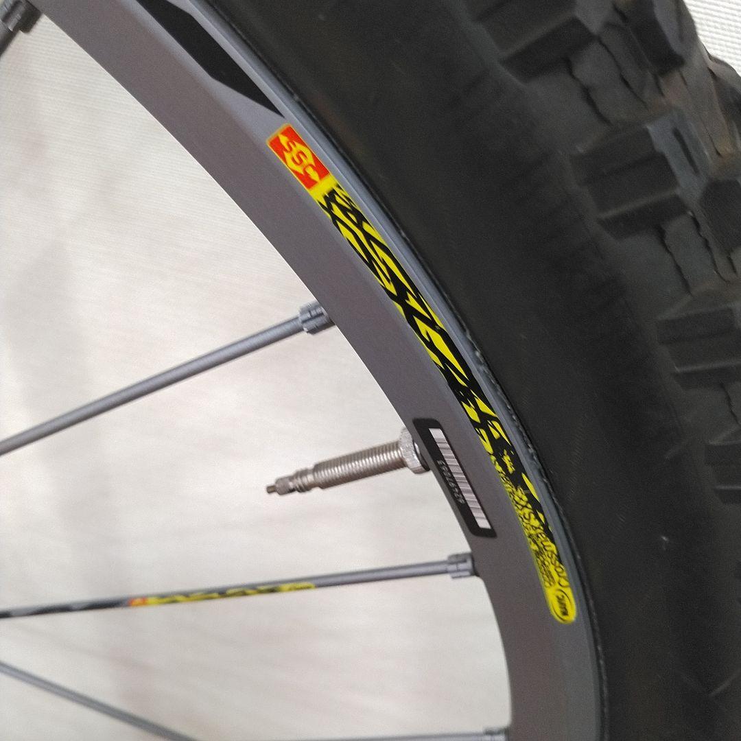 MAVIC CROSSMAX SX MTB 26ホイール