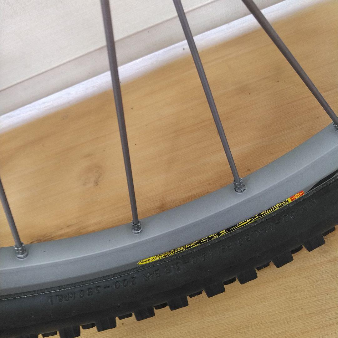 MAVIC CROSSMAX SX MTB 26ホイール