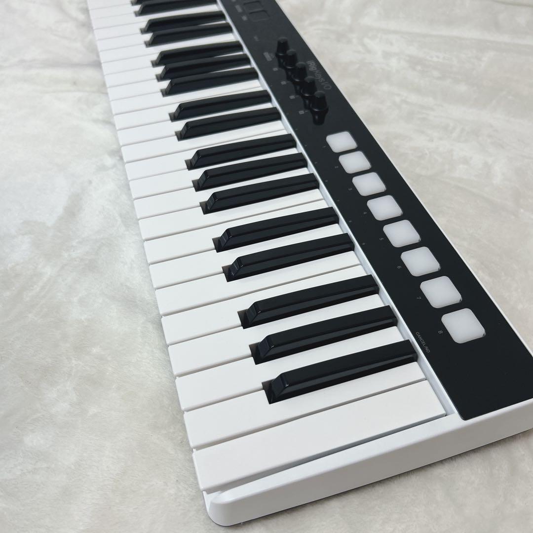✨美品✨ iRig Keys I/O 49鍵 MIDIキーボード