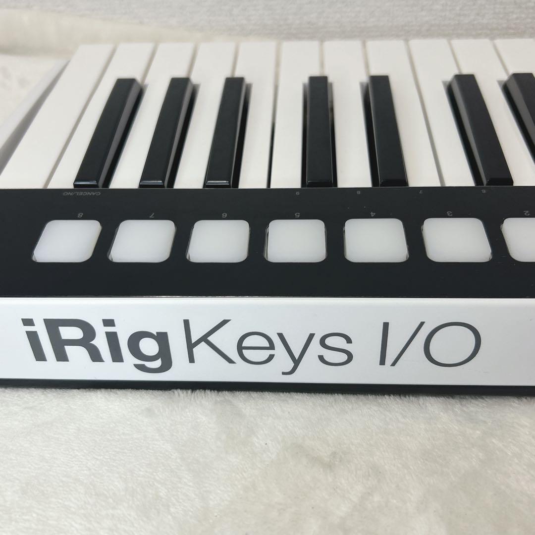 ✨美品✨ iRig Keys I/O 49鍵 MIDIキーボード