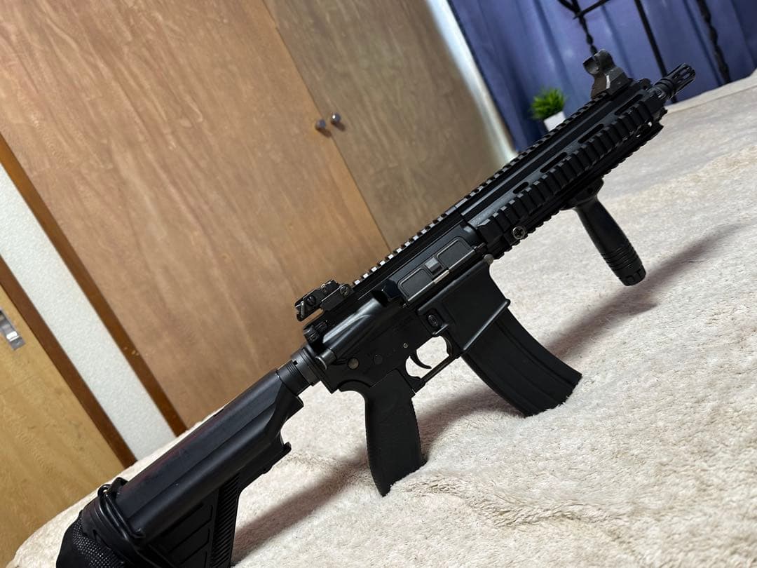 次世代電動ガン HK416D 東京マルイ カスタム
