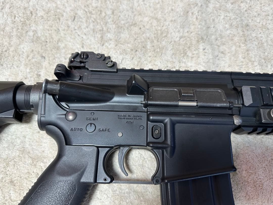 次世代電動ガン HK416D 東京マルイ カスタム