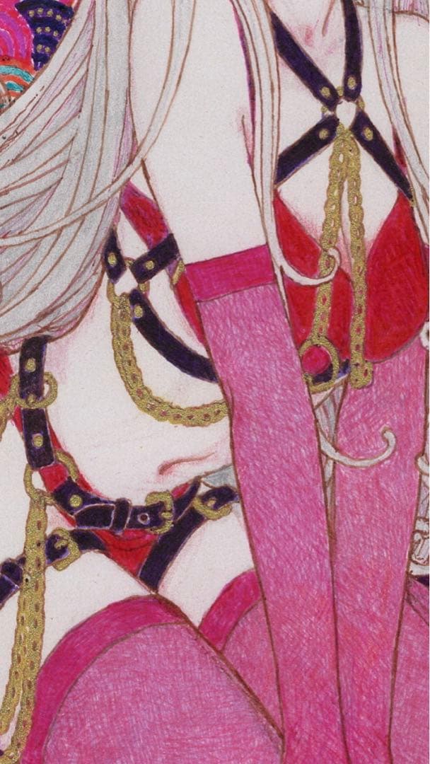 魔法使いの猫　Witch's Cat