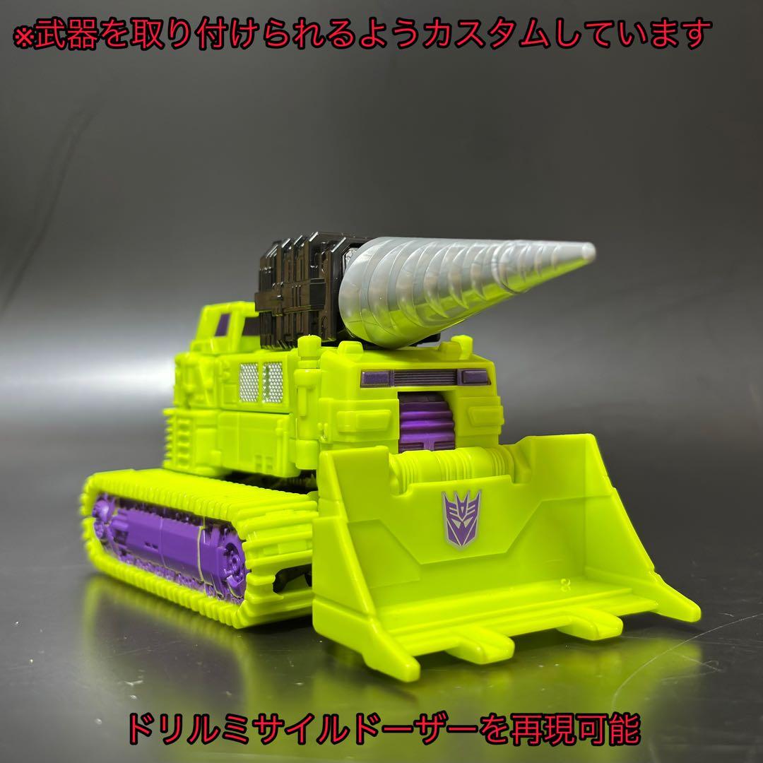 トランスフォーマー ユナイトウォリアーズ UW-04 デバスター