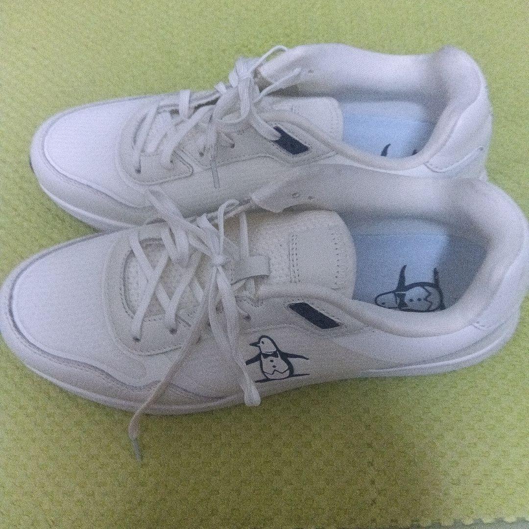 マンシングウェアゴルフシューズ