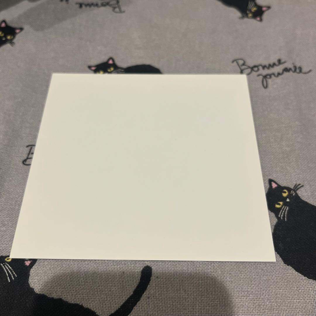 黒執事　劇場版　来場者特典　購入特典　 色紙　シエル　スネーク