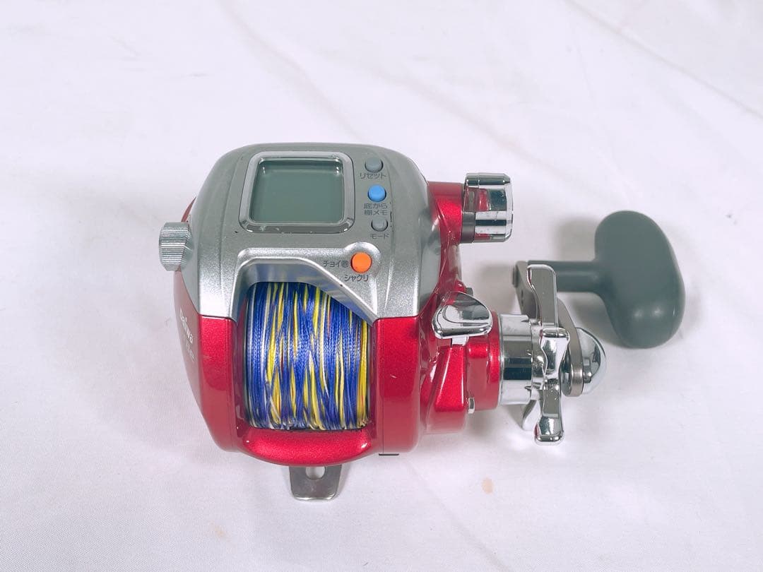 美品】 Daiwa ダイワ SEABORG シーボーグ 400FBe 電動リール