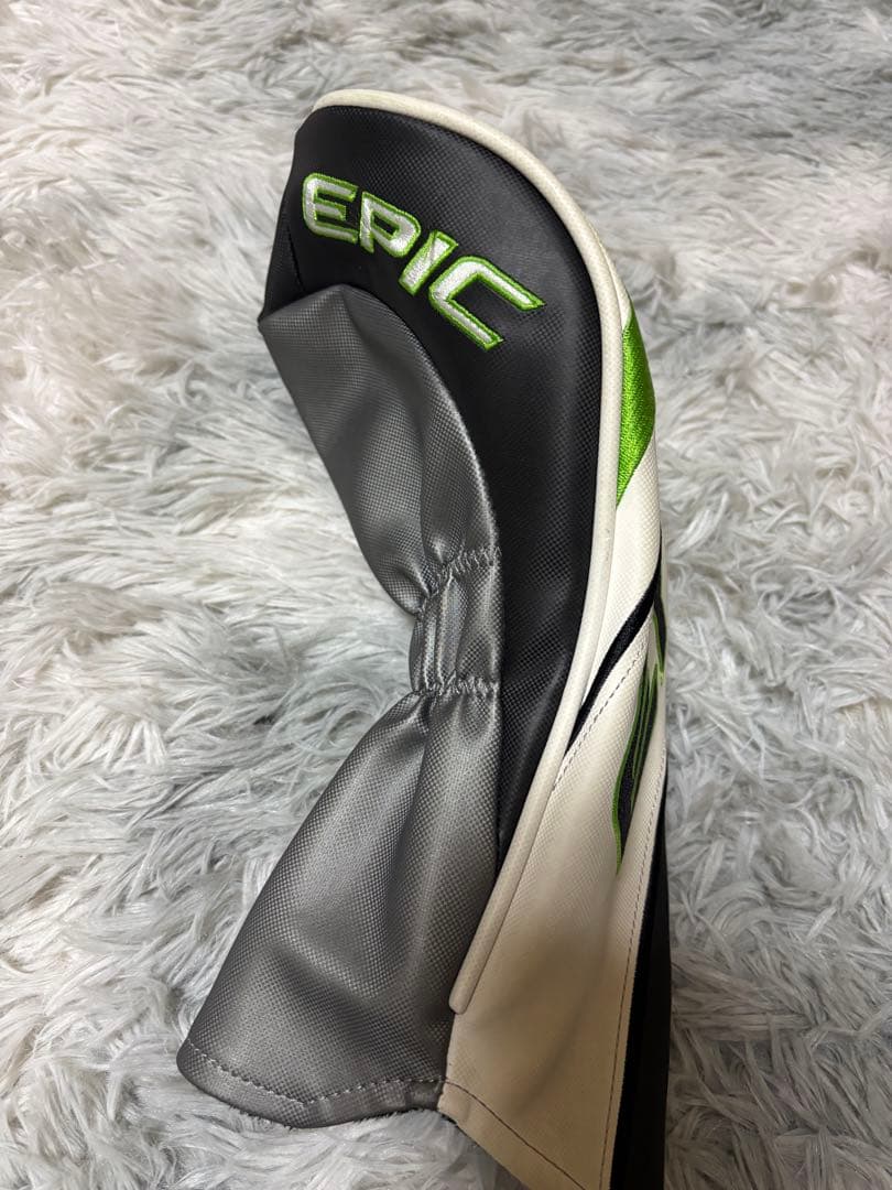 Callaway Epic Speed ドライバー 9度　ヘッド単品