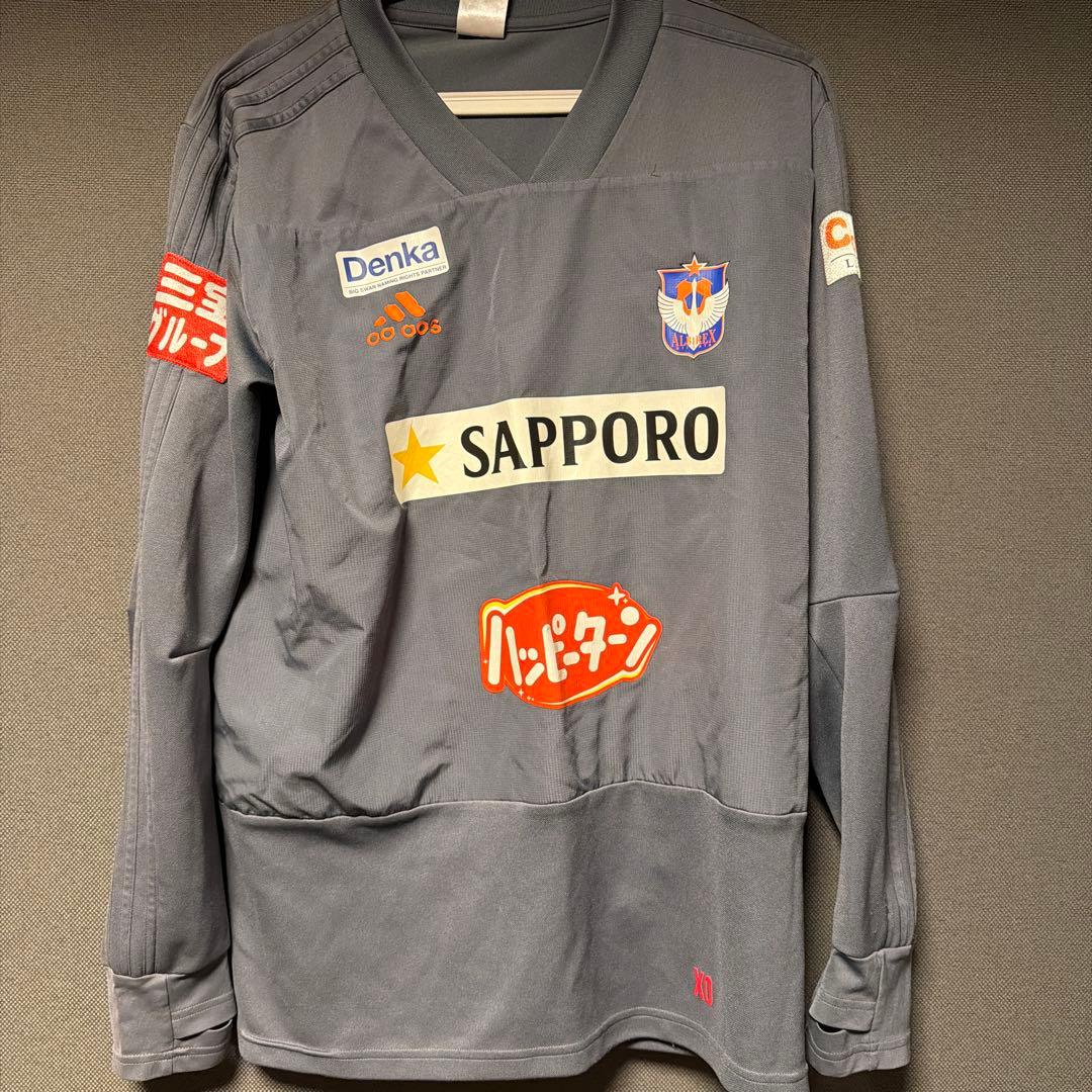 アルビレックス新潟ジャージ