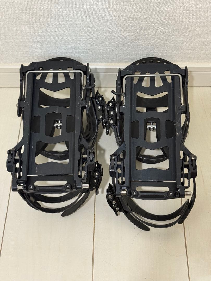 Spark r&d ARC スプリットボード ビンディング M オマケ付き