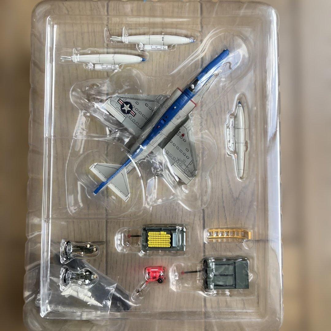 ホビーマスター1/72アメリカ海軍A-4スカイホーク ジオラマセット