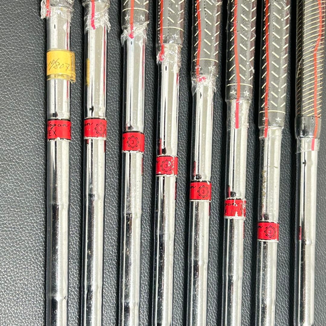 ベン・ホーガン BOUNCE SOLE＋1 アイアンセット 超貴重