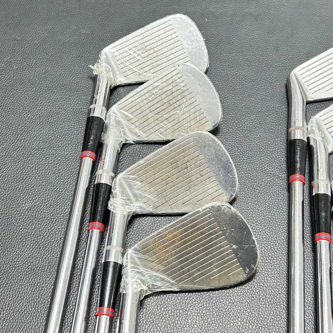 ベン・ホーガン BOUNCE SOLE＋1 アイアンセット 超貴重