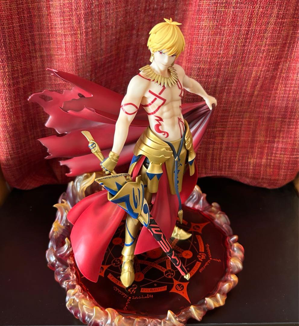 Fate/Grand Order アーチャー ギルガメッシュ　フィギュア