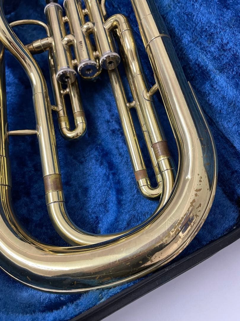 YAMAHA アルトホルン YAH202