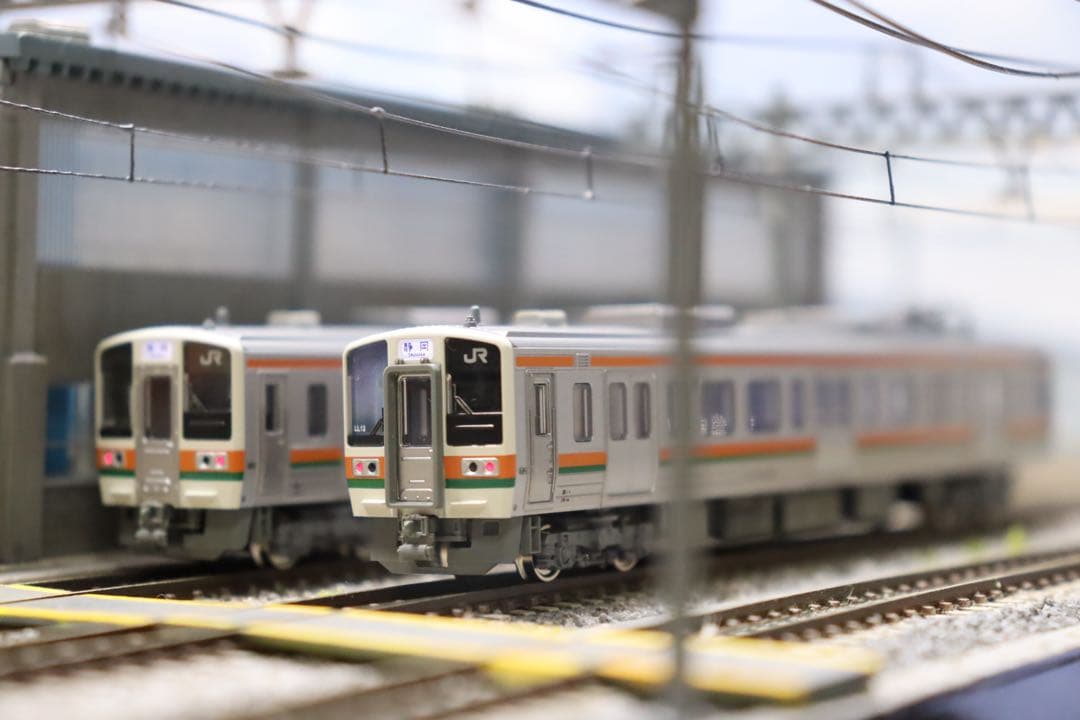 【最終値下げ】KATO 10-1861 211系5000番台(東海道本線)