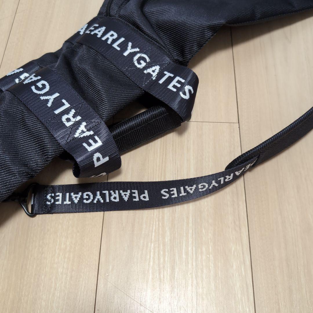 新品未使用　PEARLY GATES パーリーゲイツ　クラブケース